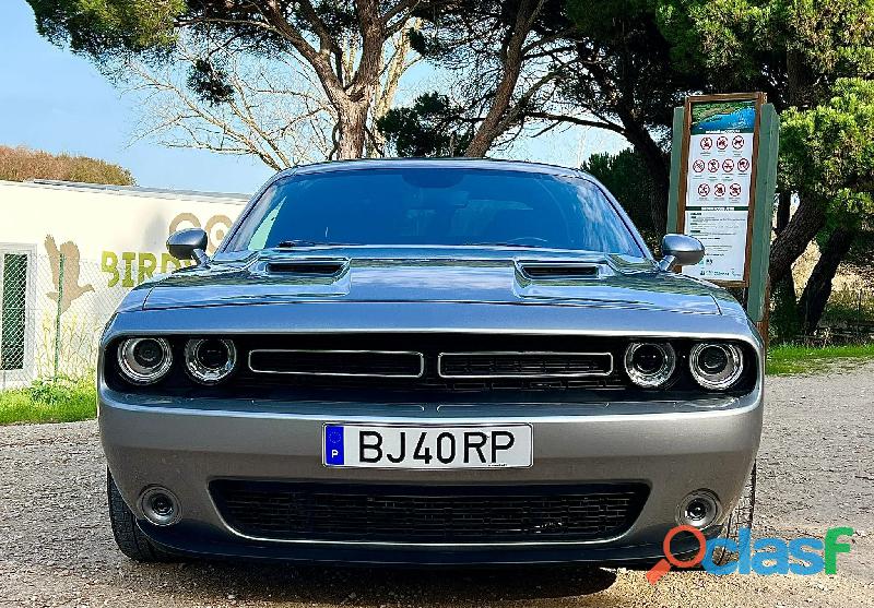 Dodge Challenger Auto R/T Plus (49 000 km) 47000 EUR Quilómetros 49 000 km Combustível Gasolina Tipo 7