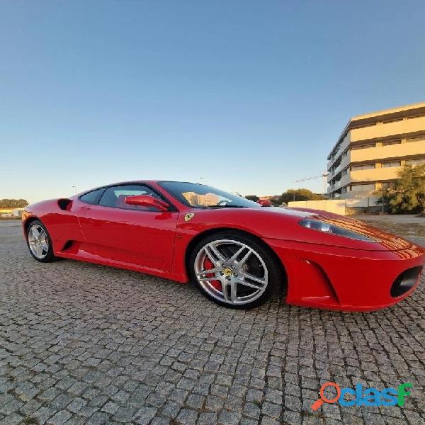 Ferrari F430 (33 000 km) 80000 EUR Quilómetros 33 000 km Combustível Gasolina Tipo de Caixa Automáti 2