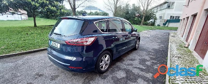Ford S Max 2.0 TDCi Titanium (138 600 km) 15000 EUR Quilómetros 138 600 km Combustível Diesel Tipo d 1