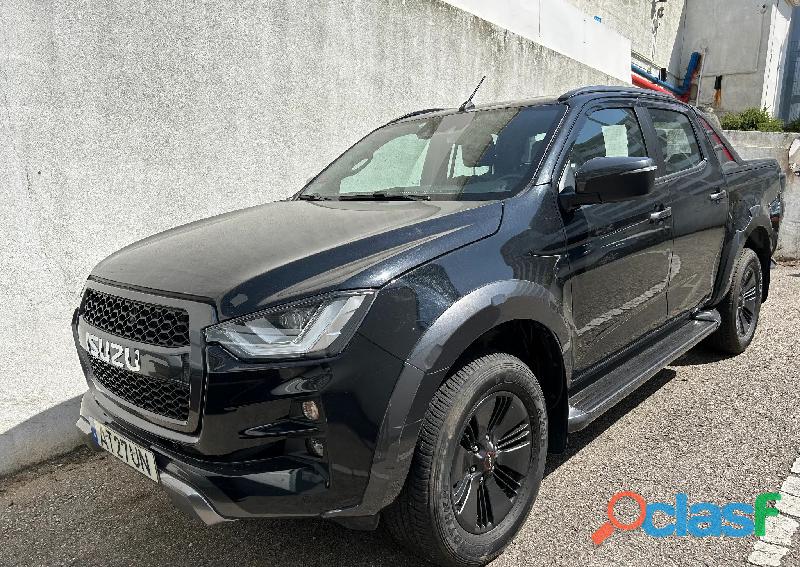 Isuzu d max 1.9 ddi cd 4wd lse auto (24 900 km) 30000 eur quilómetros 24 900 km combustível diesel t Isuzu d max 1.9 ddi cd 4wd lse auto (24 900 km) 30000 eur quilómetros 24 900 km combustível diesel t