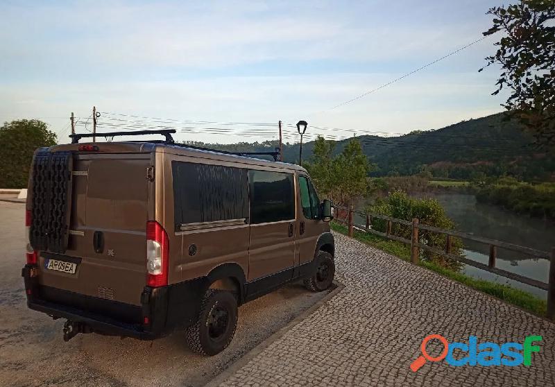 Citroen Jumper DANGEL 4x4 (238 000 km) 13000 EUR Quilómetros 238 000 km Combustível Diesel Tipo de C Citroen Jumper DANGEL 4x4 (238 000 km) 13000 EUR Quilómetros 238 000 km Combustível Diesel Tipo de C