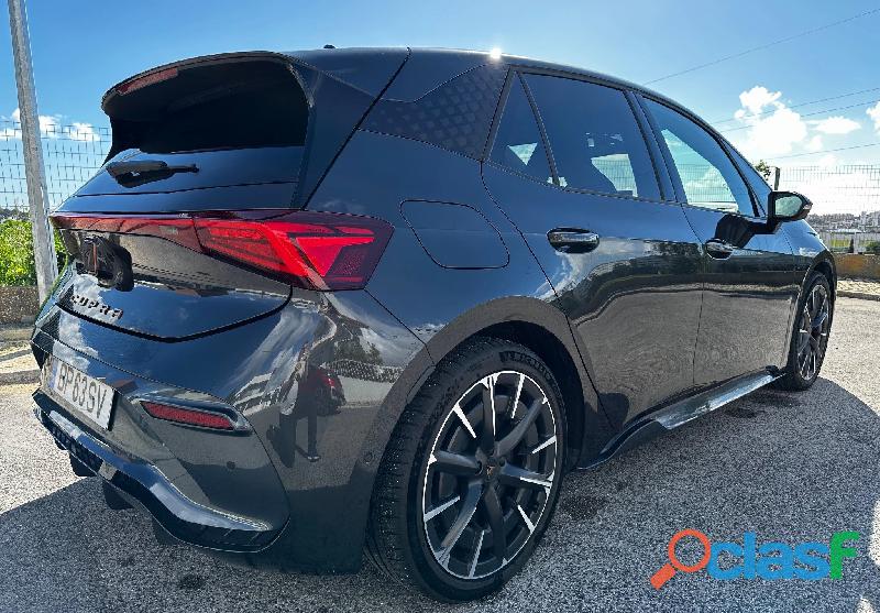 Cupra Born 58 kWh e Boost (9 300 km) 30000 EUR Quilómetros 9 300 km Combustível Eléctrico Tipo de Ca 5