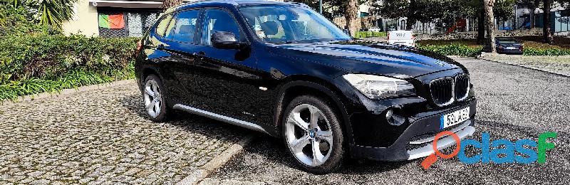 BMW X1 18 d sDrive (220 000 km) 8000 EUR Quilómetros 220 000 km Combustível Diesel Tipo de Caixa Man 1